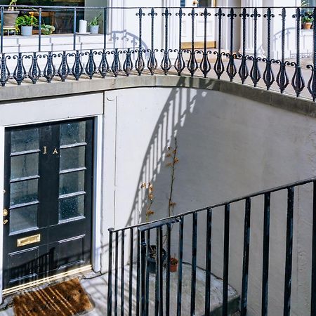 Homely 3 Bedroom In The Heart Of Central Edynburg Zewnętrze zdjęcie