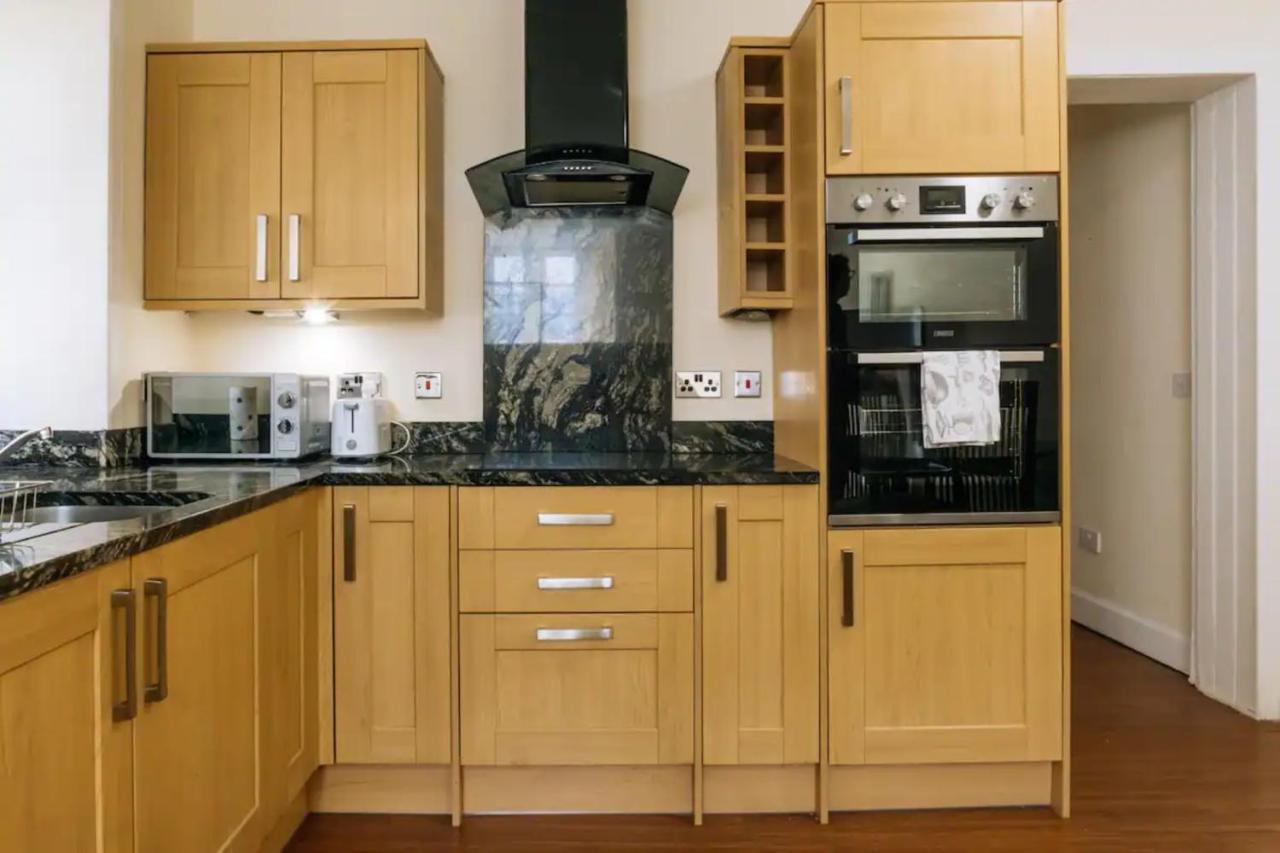 Homely 3 Bedroom In The Heart Of Central Edynburg Zewnętrze zdjęcie