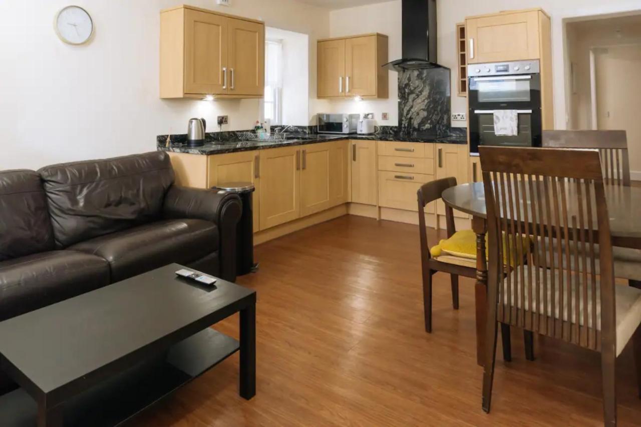 Homely 3 Bedroom In The Heart Of Central Edynburg Zewnętrze zdjęcie