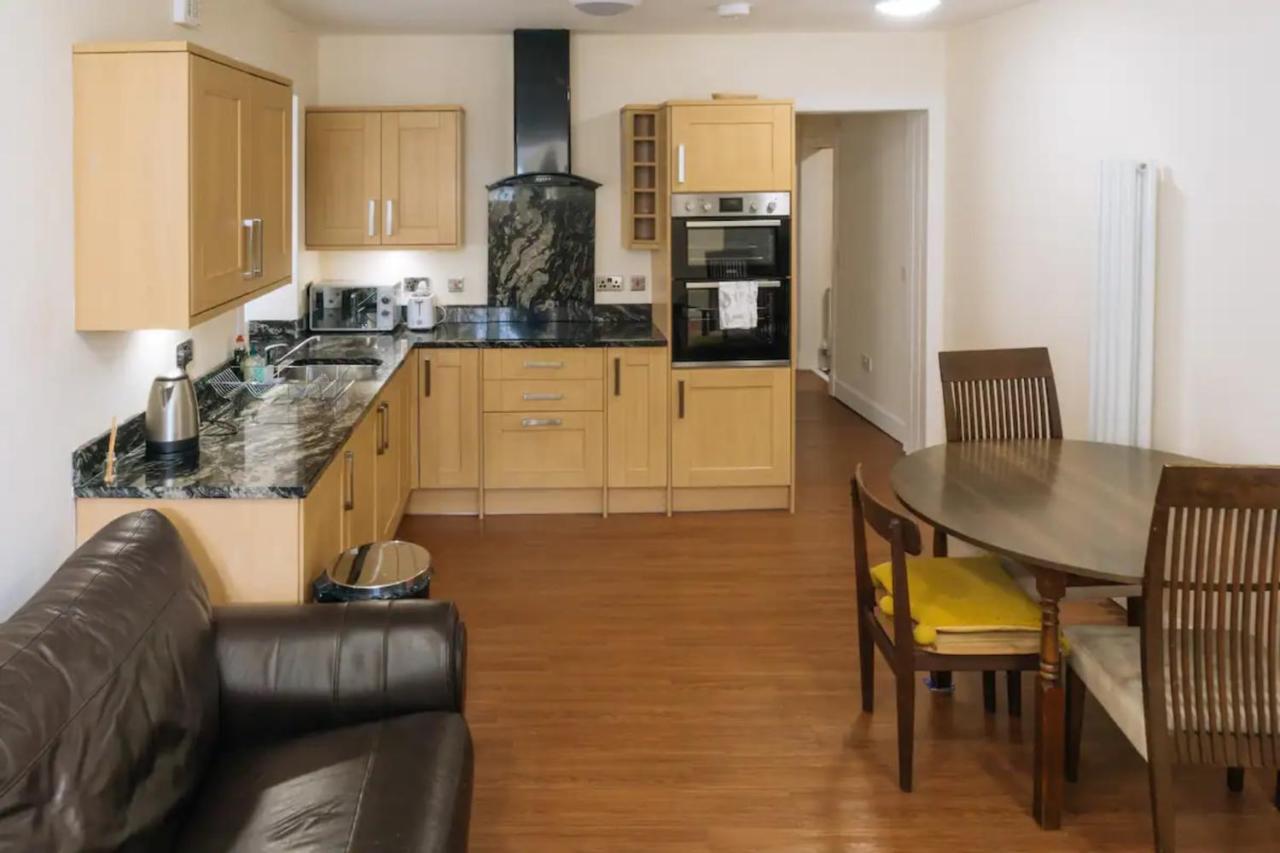 Homely 3 Bedroom In The Heart Of Central Edynburg Zewnętrze zdjęcie