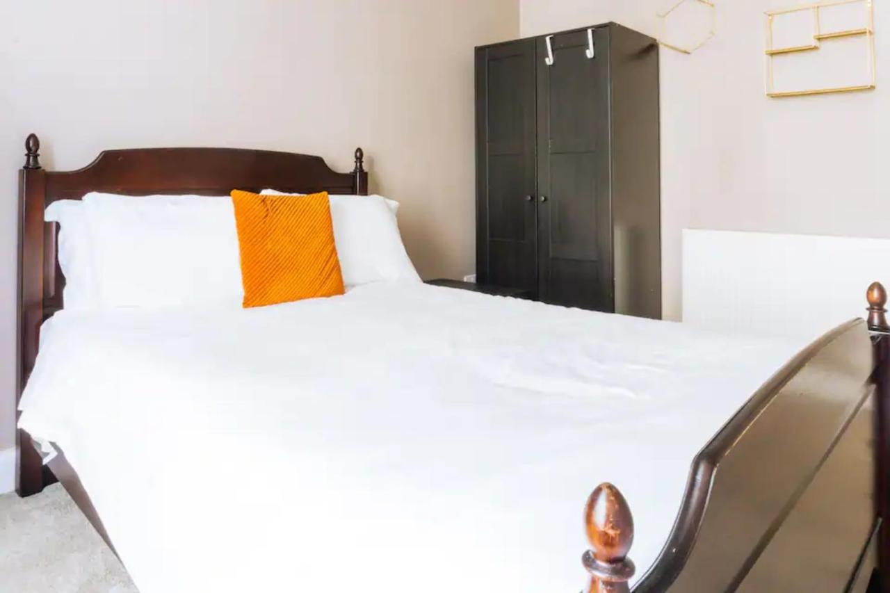 Homely 3 Bedroom In The Heart Of Central Edynburg Zewnętrze zdjęcie