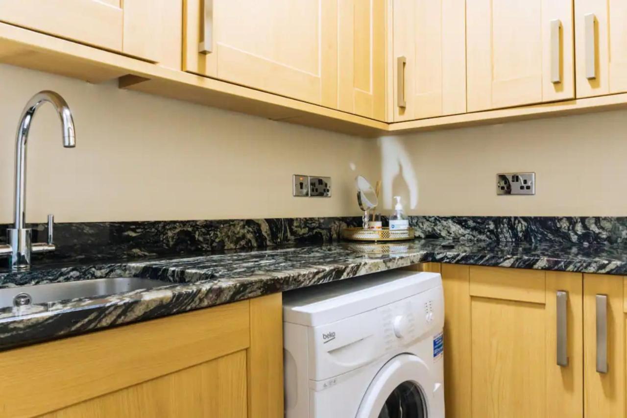 Homely 3 Bedroom In The Heart Of Central Edynburg Zewnętrze zdjęcie