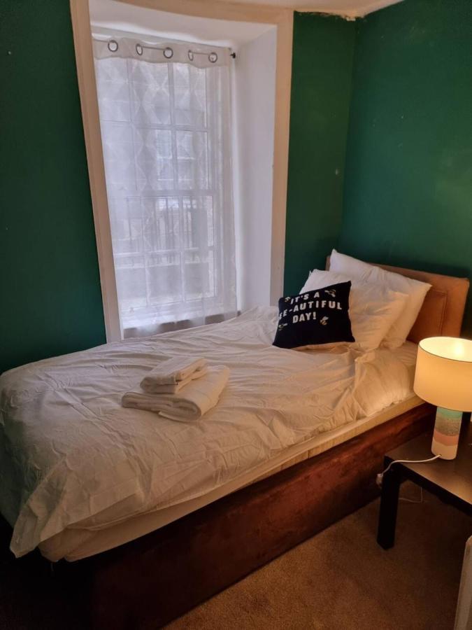 Homely 3 Bedroom In The Heart Of Central Edynburg Zewnętrze zdjęcie