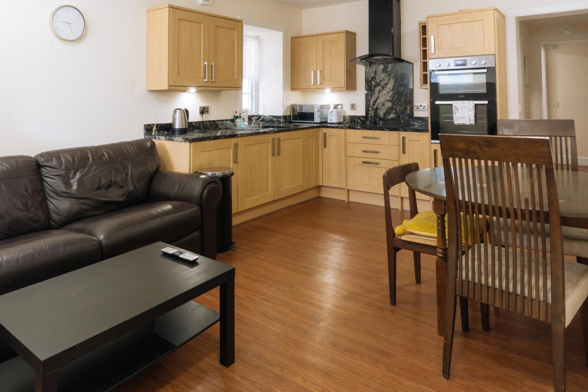 Homely 3 Bedroom In The Heart Of Central Edynburg Zewnętrze zdjęcie