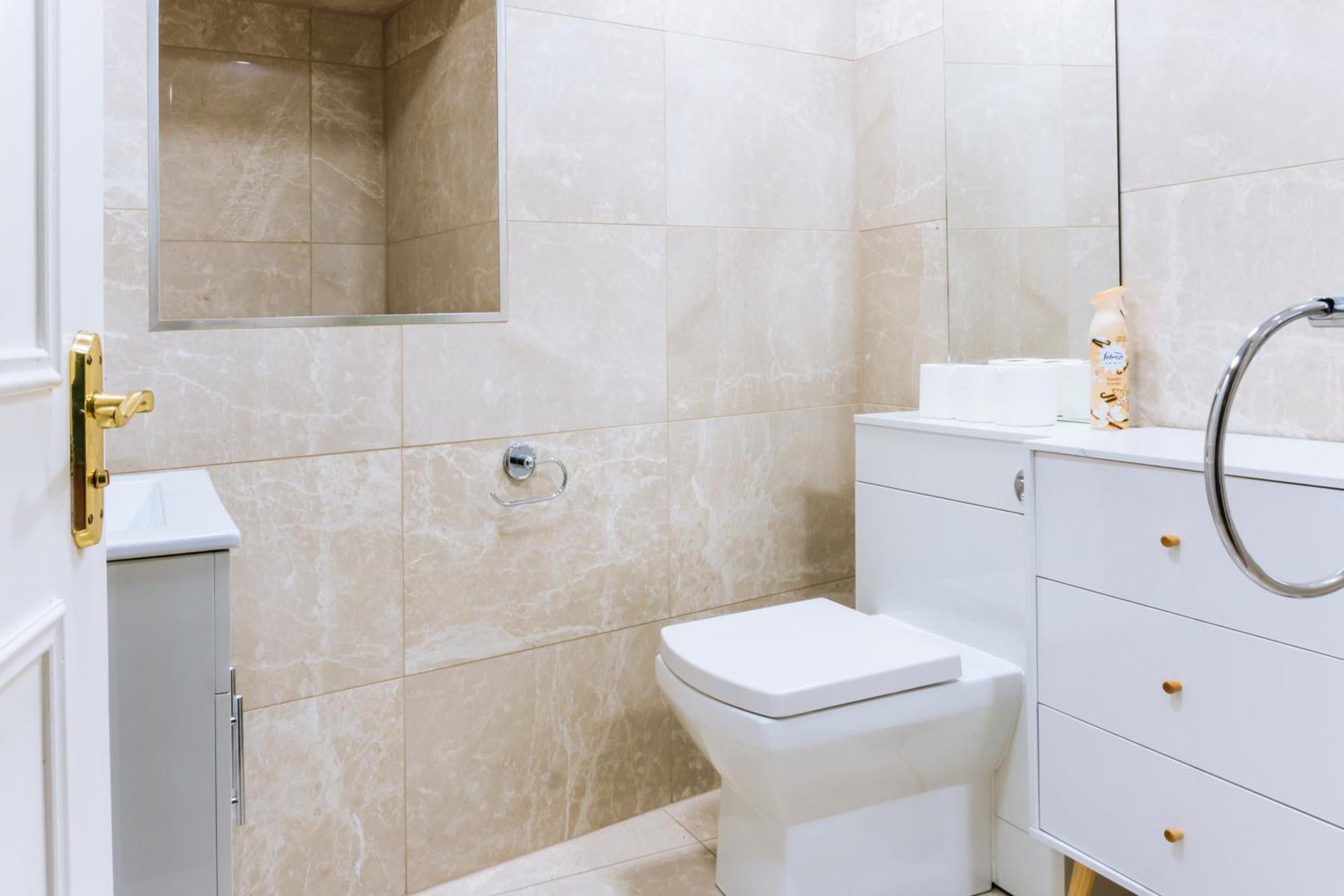 Homely 3 Bedroom In The Heart Of Central Edynburg Zewnętrze zdjęcie