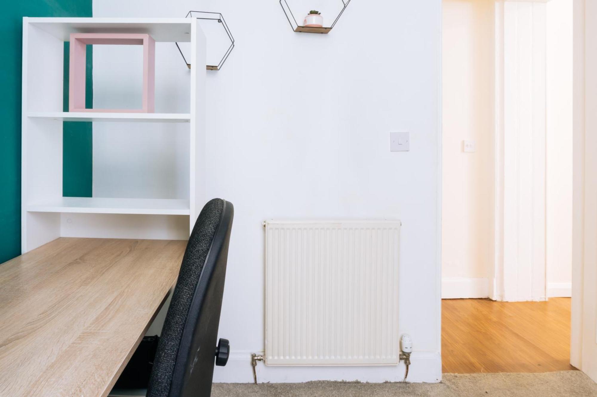 Homely 3 Bedroom In The Heart Of Central Edynburg Zewnętrze zdjęcie